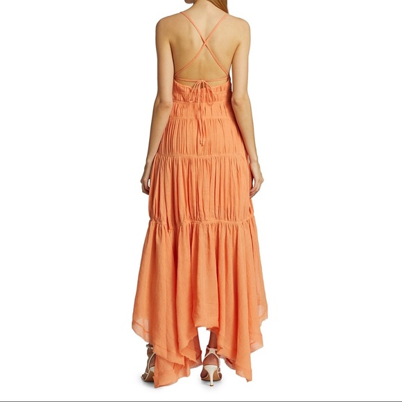 JONATHAN SIMKHAI Winnie Gauze Dress - NWT - Picture 4 of 6